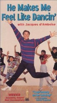 He Makes Me Feel Like Dancin' (1983) movie poster