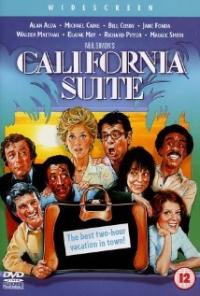 California Suite (1978) movie poster