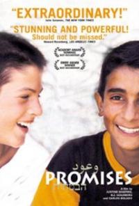 Promises (2001) movie poster