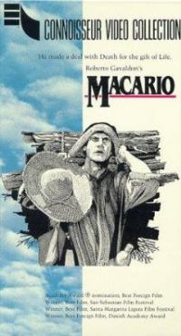 Macario (1960) movie poster