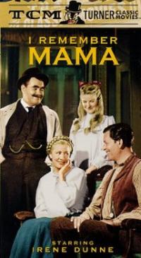 I Remember Mama (1948) movie poster