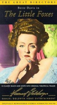 The Little Foxes (1941) movie poster
