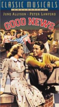 Good News (1947) movie poster