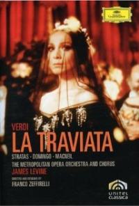 La traviata (1982) movie poster