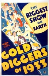 Gold Diggers of 1933 (1933) movie poster