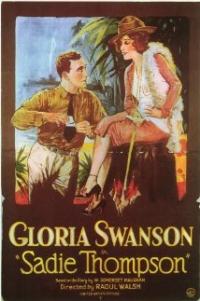 Sadie Thompson (1928) movie poster