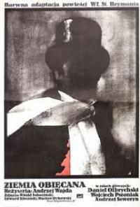 The Promised Land (1975) movie poster