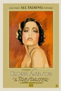 The Trespasser (1929) movie poster