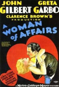 A Woman of Affairs (1928) movie poster