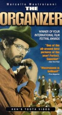 The Organizer (1963) movie poster