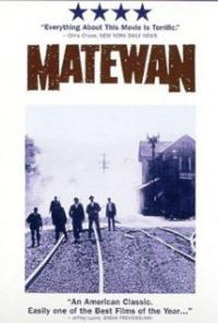 Matewan (1987) movie poster