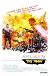 The Train (1964) movie poster
