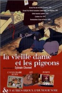 The Old Lady and the Pigeons (1997) movie poster