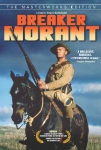 Breaker Morant (1980) movie poster