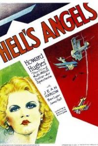 Hell's Angels (1930) movie poster