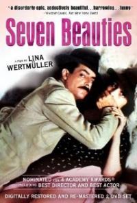 Seven Beauties (1975) movie poster