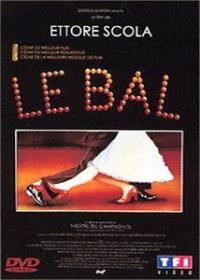 Le bal (1983) movie poster