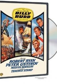 Billy Budd (1962) movie poster