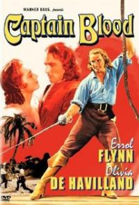 Captain Blood (1935) movie poster