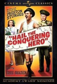 Hail the Conquering Hero (1944) movie poster
