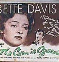 The Corn Is Green (1945) movie poster