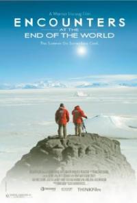 Encounters at the End of the World (2007) movie poster