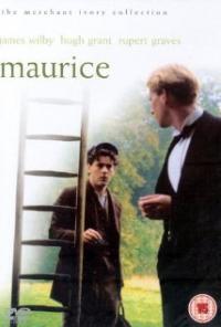 Maurice (1987) movie poster