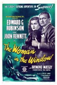 The Woman in the Window (1944) movie poster