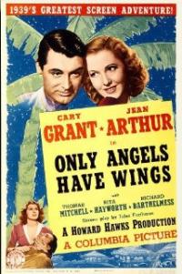 Only Angels Have Wings (1939) movie poster