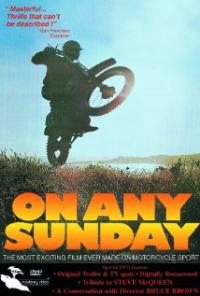 On Any Sunday (1971) movie poster