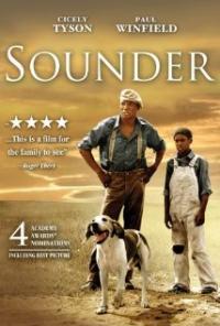 Sounder (1972) movie poster