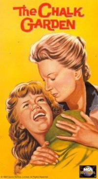 The Chalk Garden (1964) movie poster