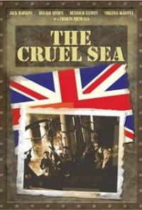 The Cruel Sea (1953) movie poster