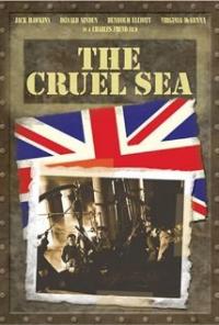 The Cruel Sea (1953) movie poster