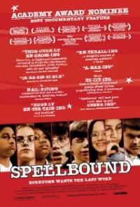 Spellbound (2002) movie poster