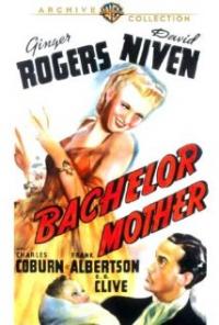 Bachelor Mother (1939) movie poster