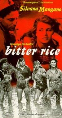 Bitter Rice (1949) movie poster