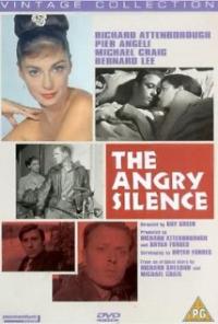 The Angry Silence (1960) movie poster