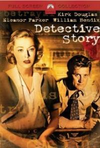 Detective Story (1951) movie poster