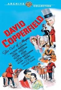 David Copperfield (1935) movie poster