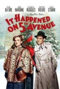 It Happened on Fifth Avenue (1947) movie poster