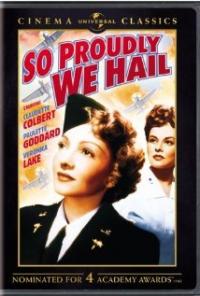 So Proudly We Hail! (1943) movie poster