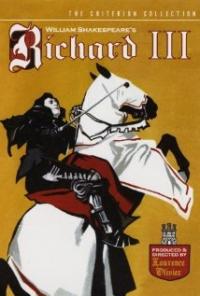 Richard III (1955) movie poster