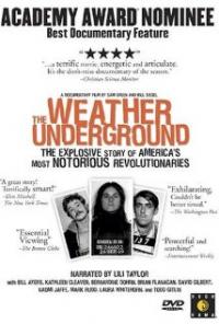 The Weather Underground (2002) movie poster