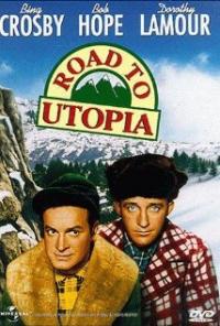 Road to Utopia (1945) movie poster