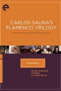 Carmen (1983) movie poster