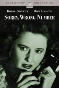 Sorry, Wrong Number (1948) movie poster
