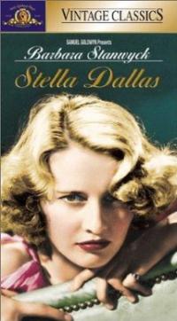 Stella Dallas (1937) movie poster