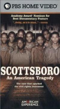 Scottsboro: An American Tragedy (2000) movie poster