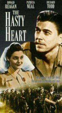 The Hasty Heart (1949) movie poster